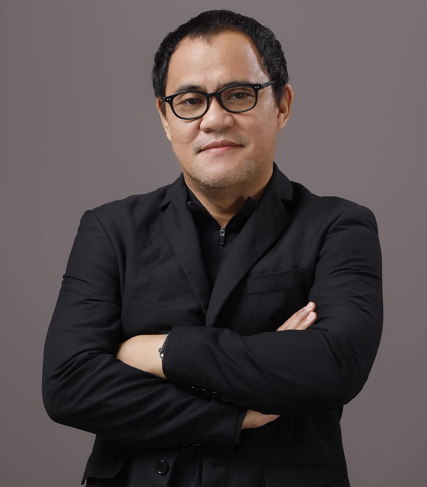 Portrait of Angelo Pavia.