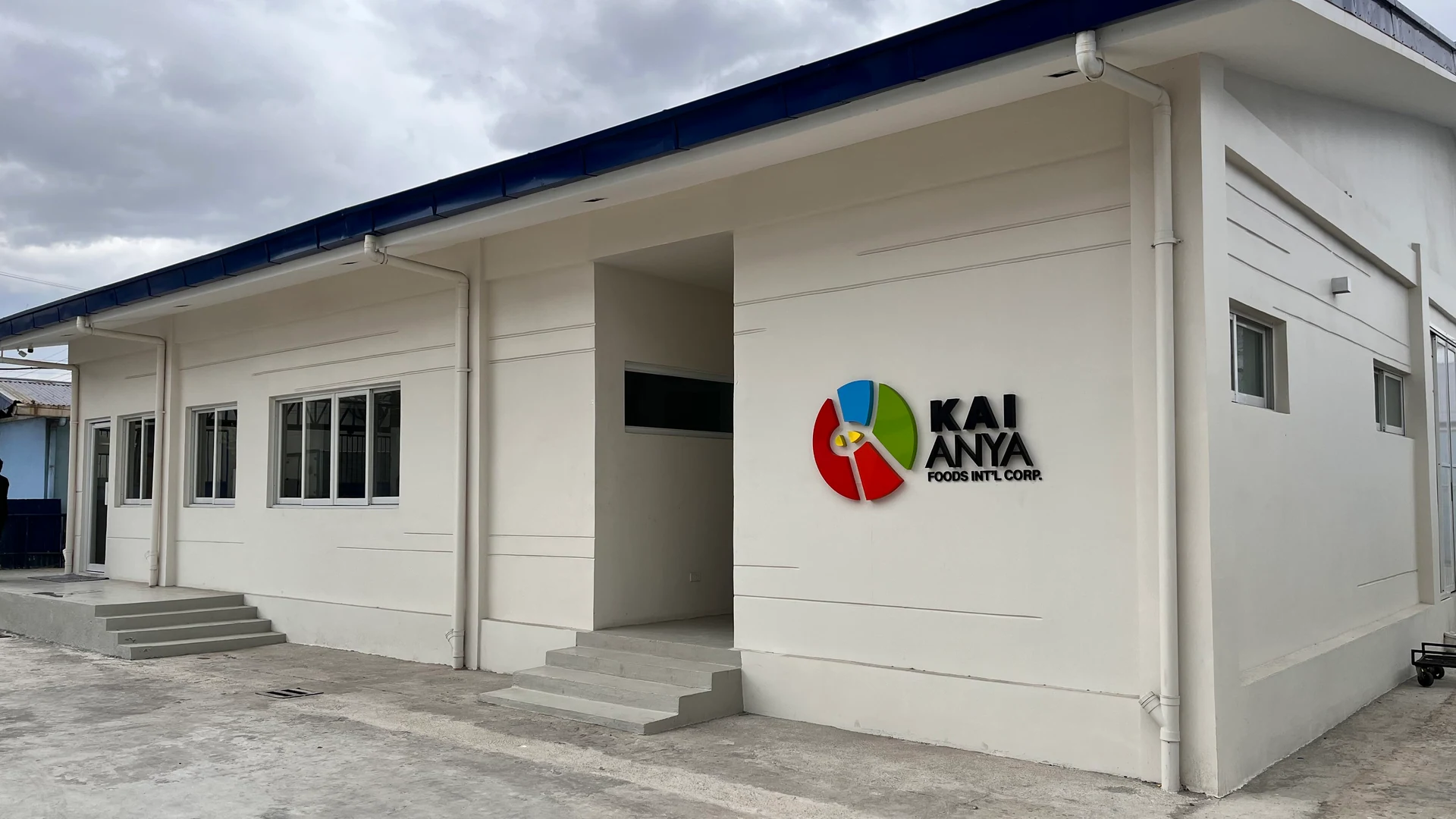 KAI ANYA — exterior view.